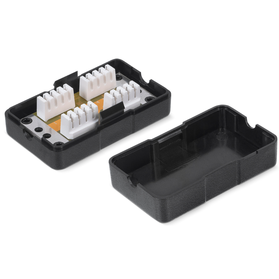 Проходной адаптер Cabeus CM-IDC-C6 - фото 2