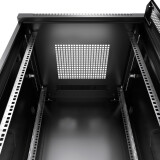 Шкаф Cabeus SH-05C-27U60/60-BK