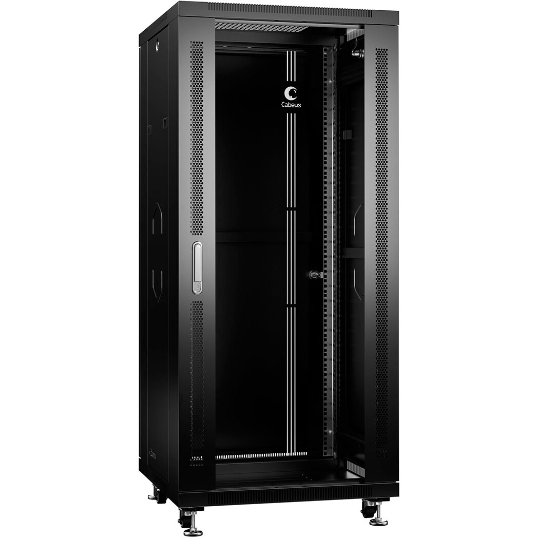 Шкаф Cabeus SH-05C-27U60/80-BK