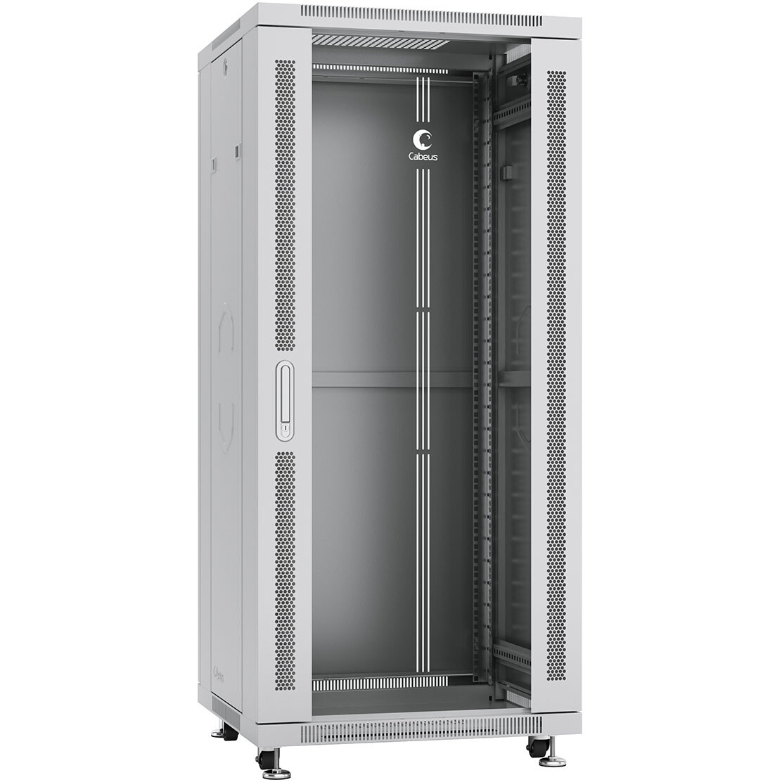 Шкаф Cabeus SH-05C-27U60/100
