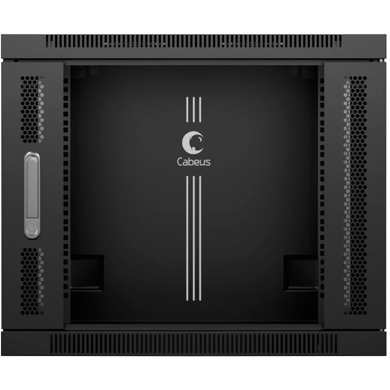 Шкаф Cabeus SH-05F-9U60/45-BK - фото 2