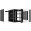 Шкаф Cabeus SH-05F-9U60/45-BK - фото 5
