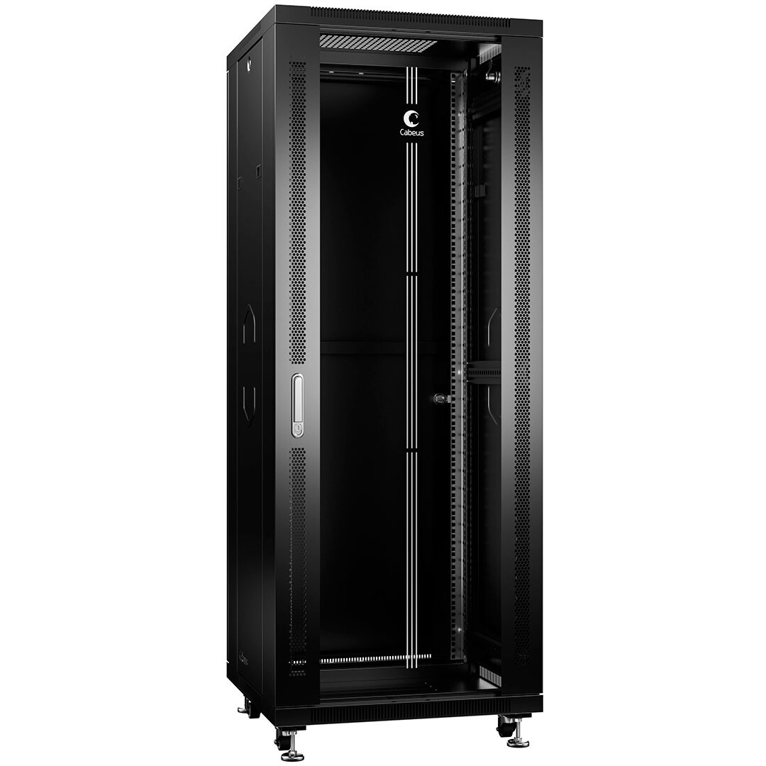 Шкаф Cabeus SH-05C-32U60/80-BK