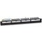 Патч-панель Cabeus PL-24-KJ-RJ45-Cat.6a-SH-180T