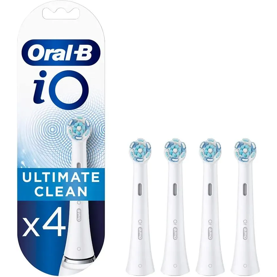 Насадка для зубной щётки Oral-B 80849418, 4 шт.