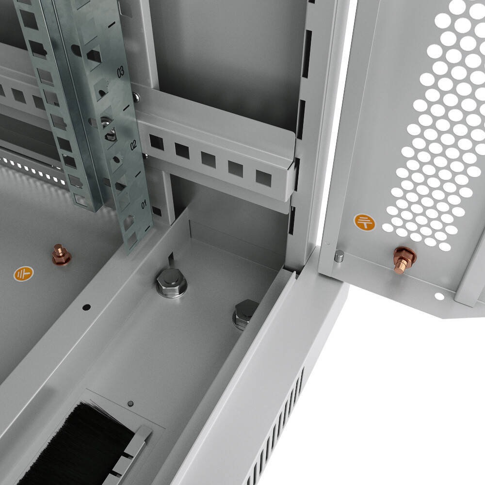 Шкаф Cabeus SH-05C-37U60/60 - фото 5