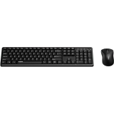 Клавиатура + мышь Rapoo X2100 Silent Black (X2100 Silent/131454)