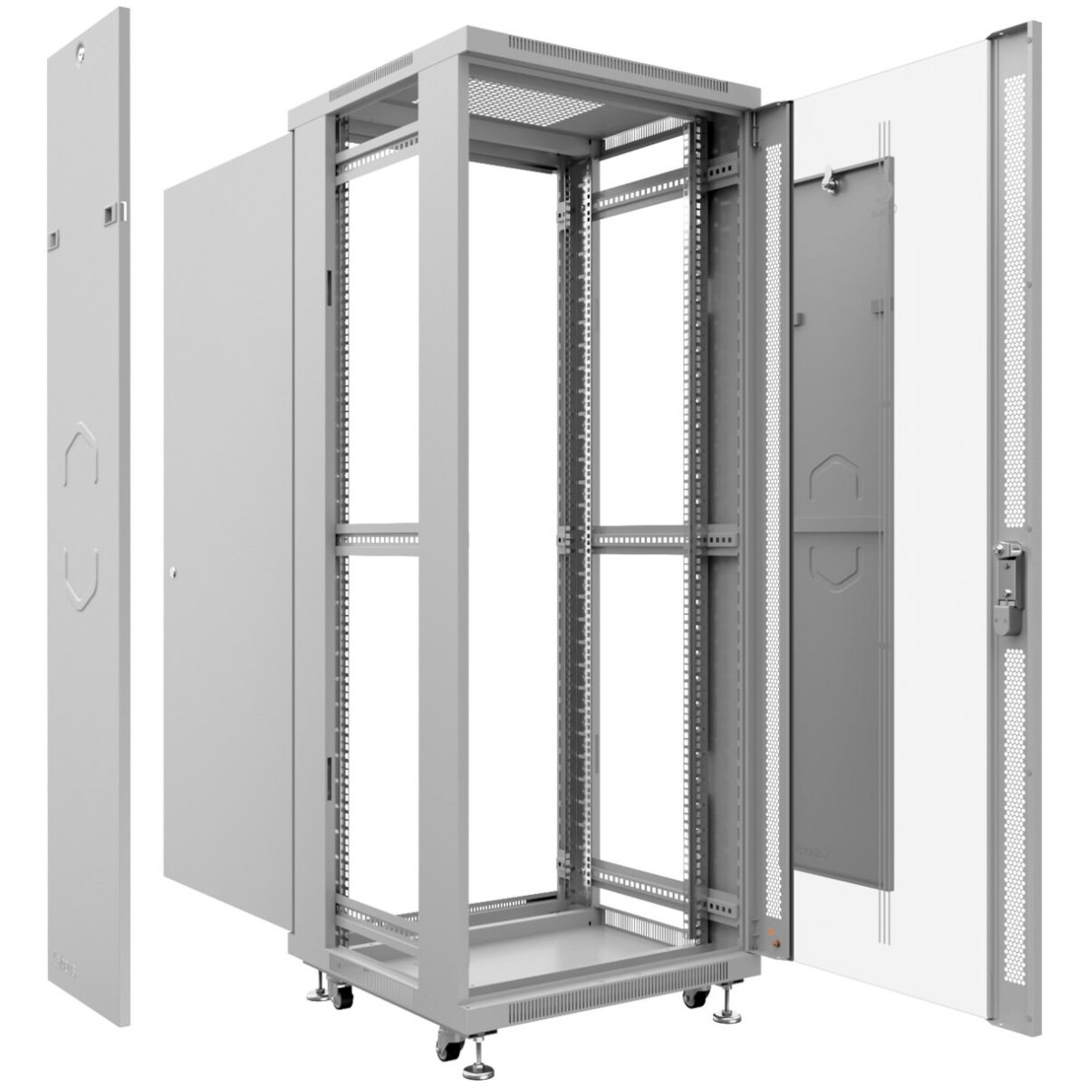 Шкаф Cabeus SH-05C-37U60/80 - фото 6