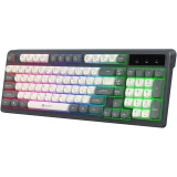 Клавиатура Oklick 731G Grey