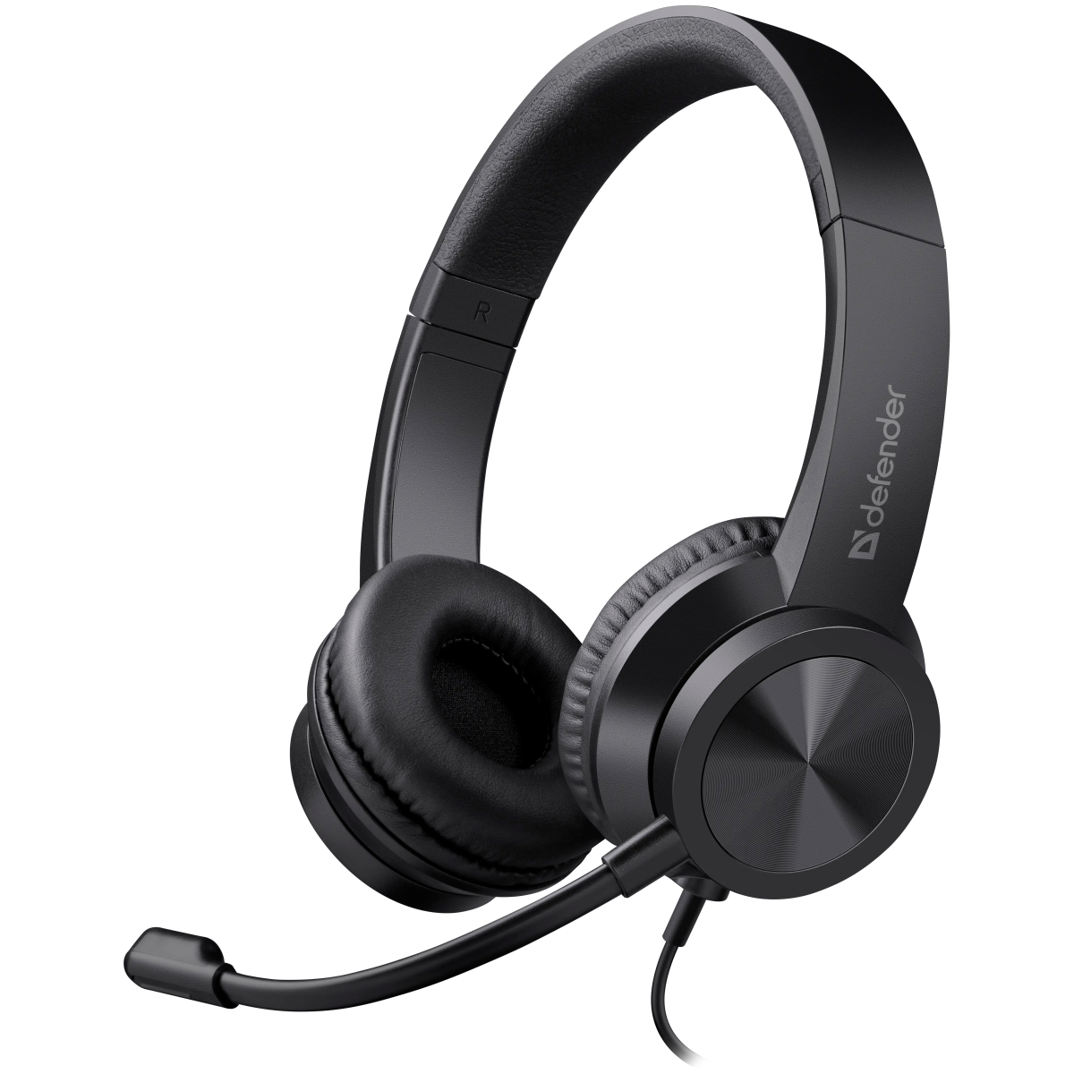 Гарнитура Defender Tune 150 Black (63151)