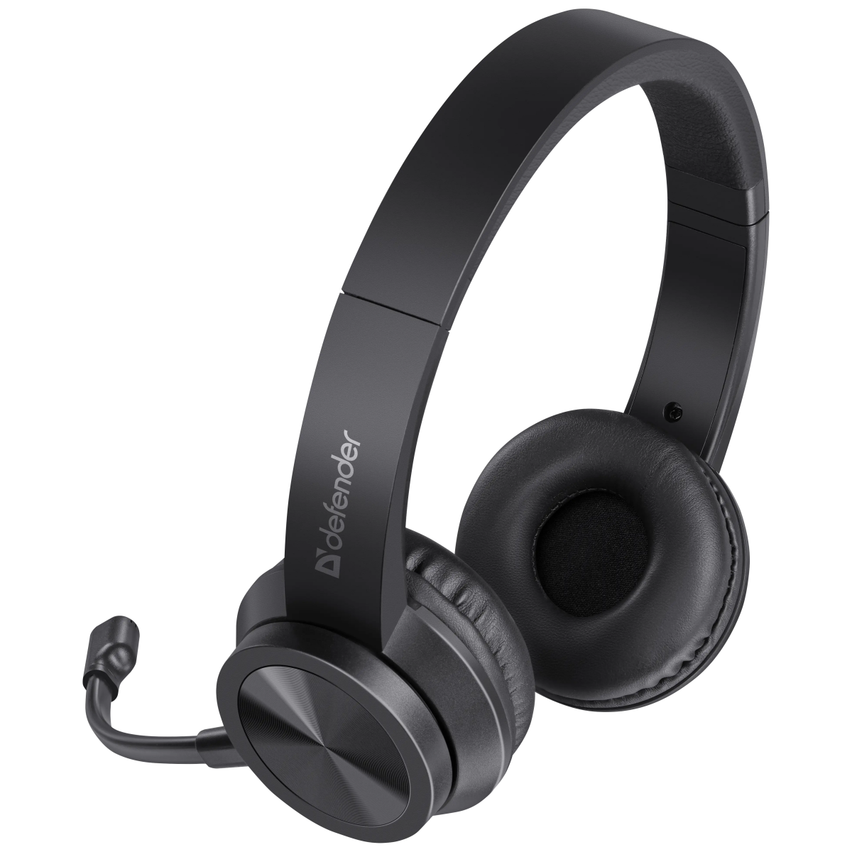 Гарнитура Defender Tune 150 Black (63151) - фото 4