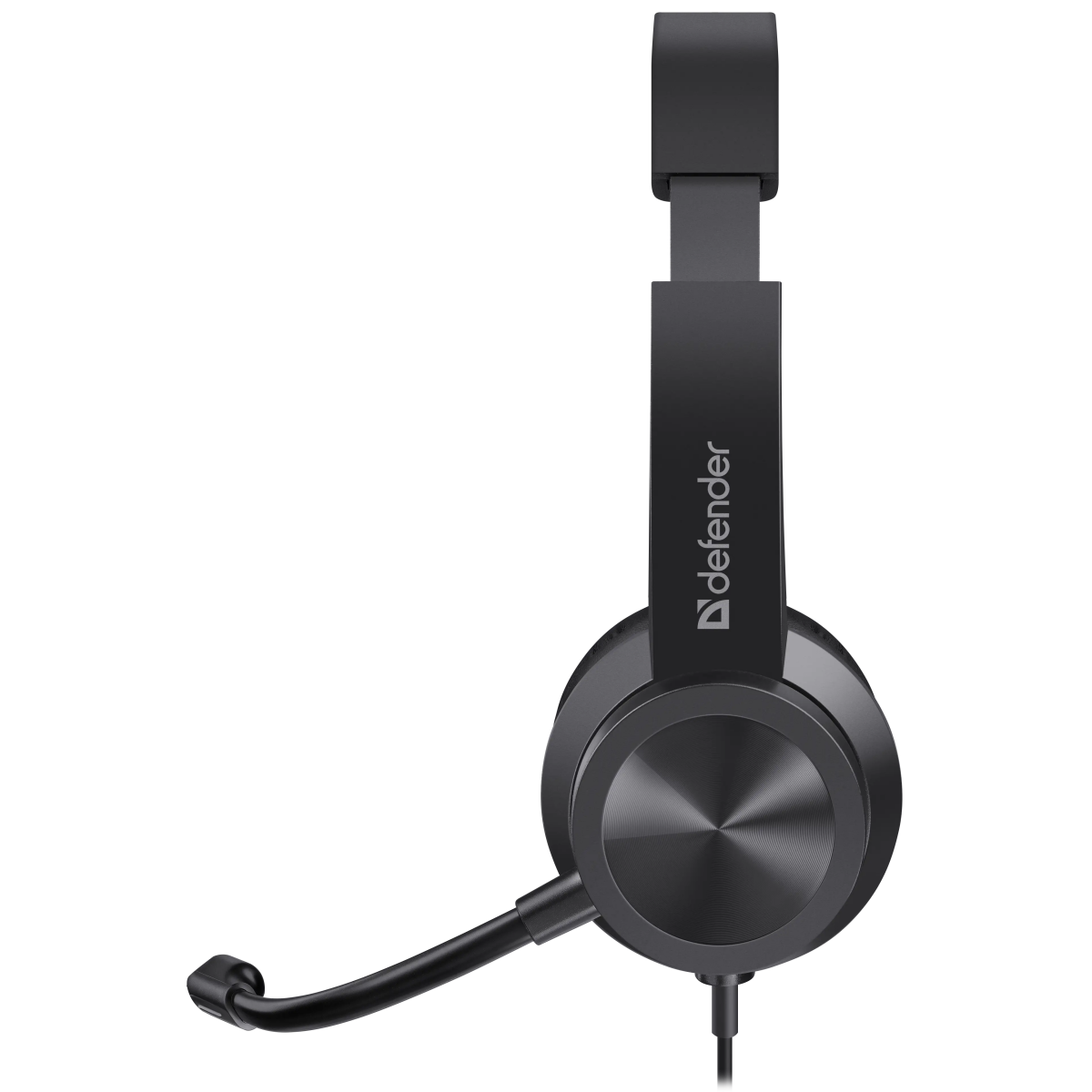Гарнитура Defender Tune 150 Black (63151) - фото 5