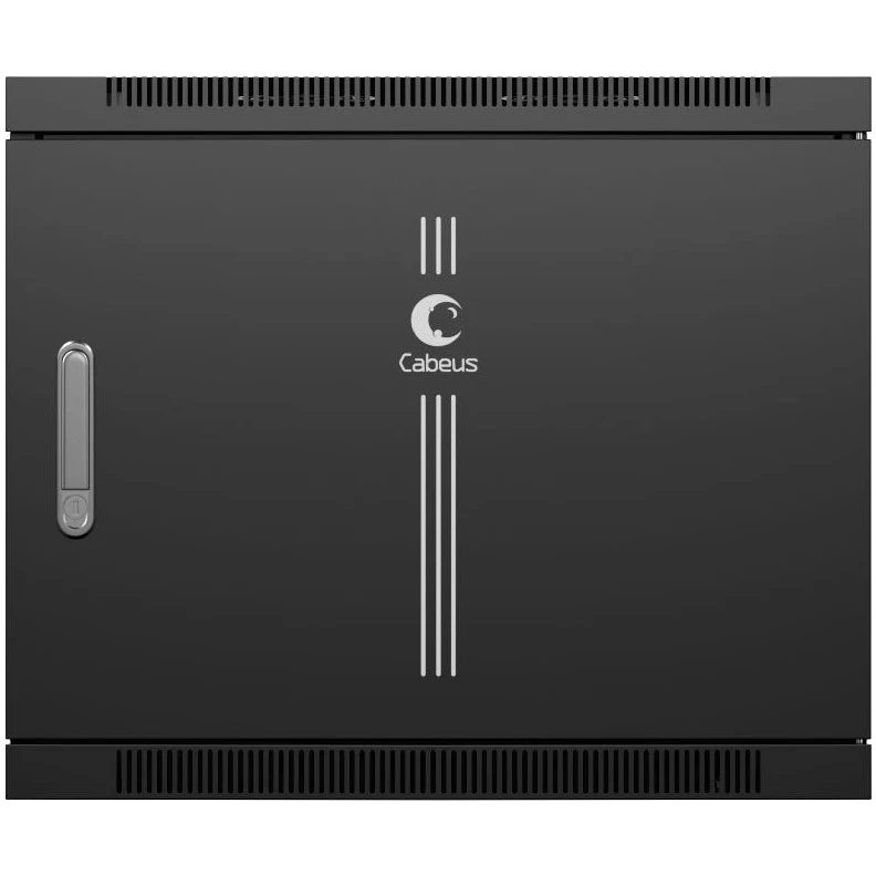Шкаф Cabeus SH-05F-15U60/35m-R-BK - фото 2