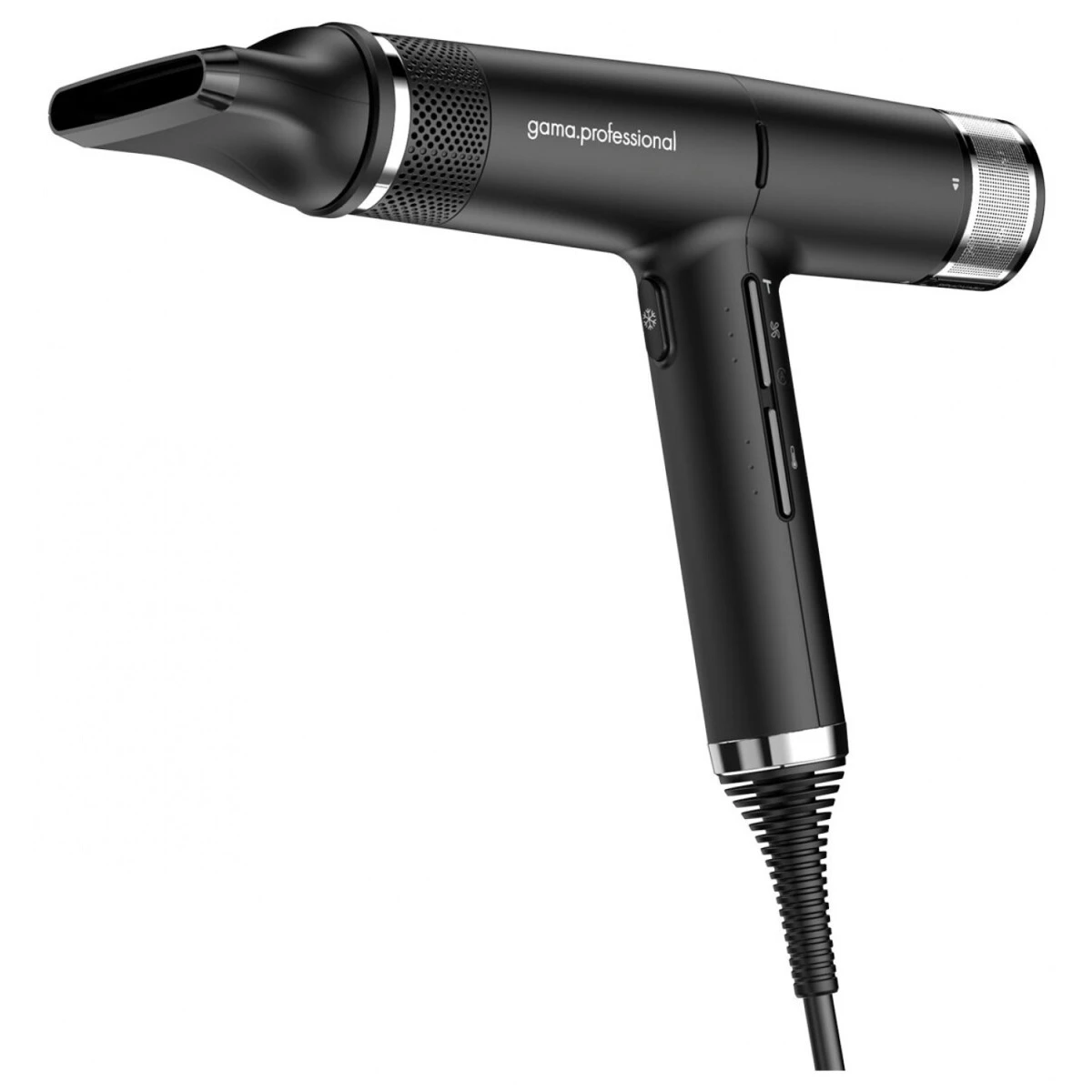 Фен GA.MA IQ1 PERFETTO Black - PH6065.BK - фото 2