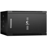 Шкаф Cabeus SH-05F-6U60/60m-BK