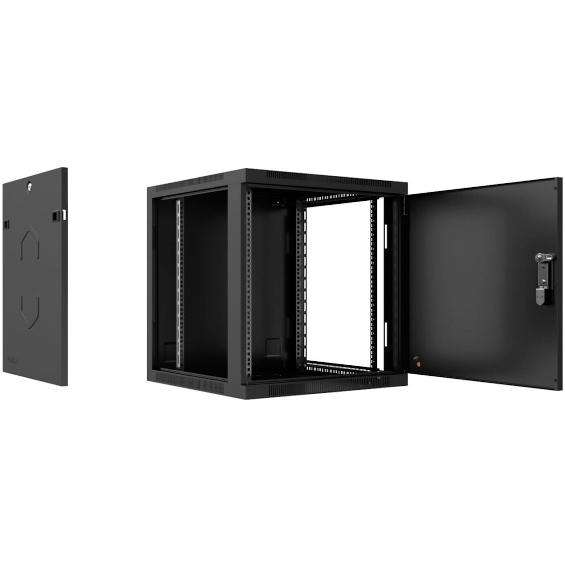 Шкаф Cabeus SH-05F-18U60/35m-R-BK - фото 12