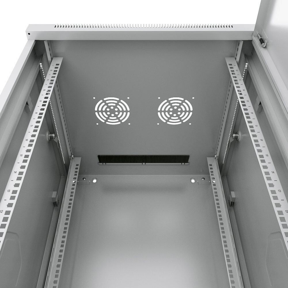 Шкаф Cabeus SH-05F-18U60/35m-R - фото 6