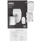 Эпилятор Braun Silk-epil 3 SE 3-274 (SE3274)