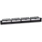 Патч-панель Cabeus PL-24-KJ-RJ45-Cat.6a-180T
