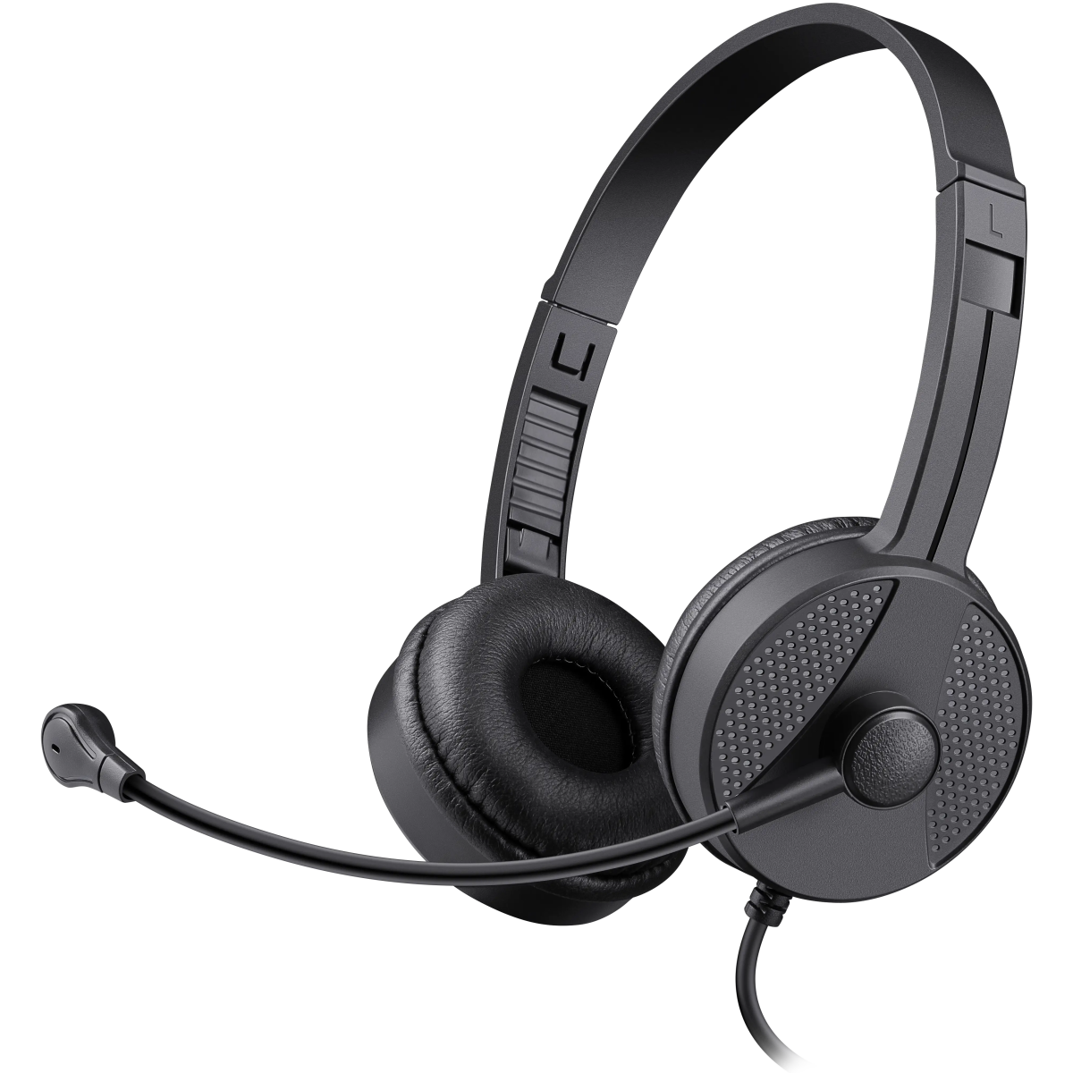 Гарнитура Defender Tune 160 Black (63164)