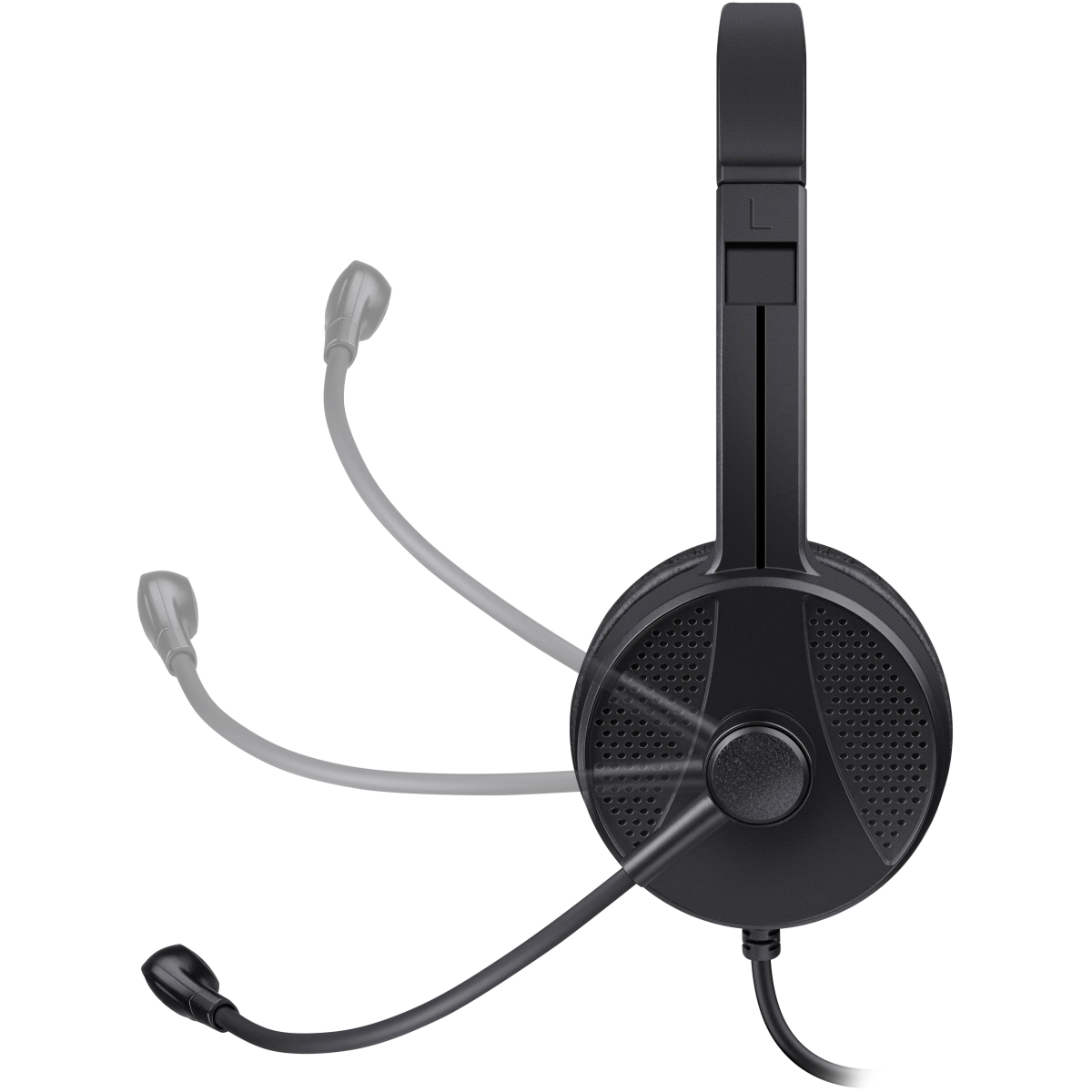 Гарнитура Defender Tune 160 Black (63164) - фото 6