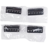 Патч-панель Cabeus PL-24-KJ-RJ45-Cat.6a-180T