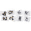 Патч-панель Cabeus PL-24-KJ-RJ45-Cat.6a-180T - фото 7