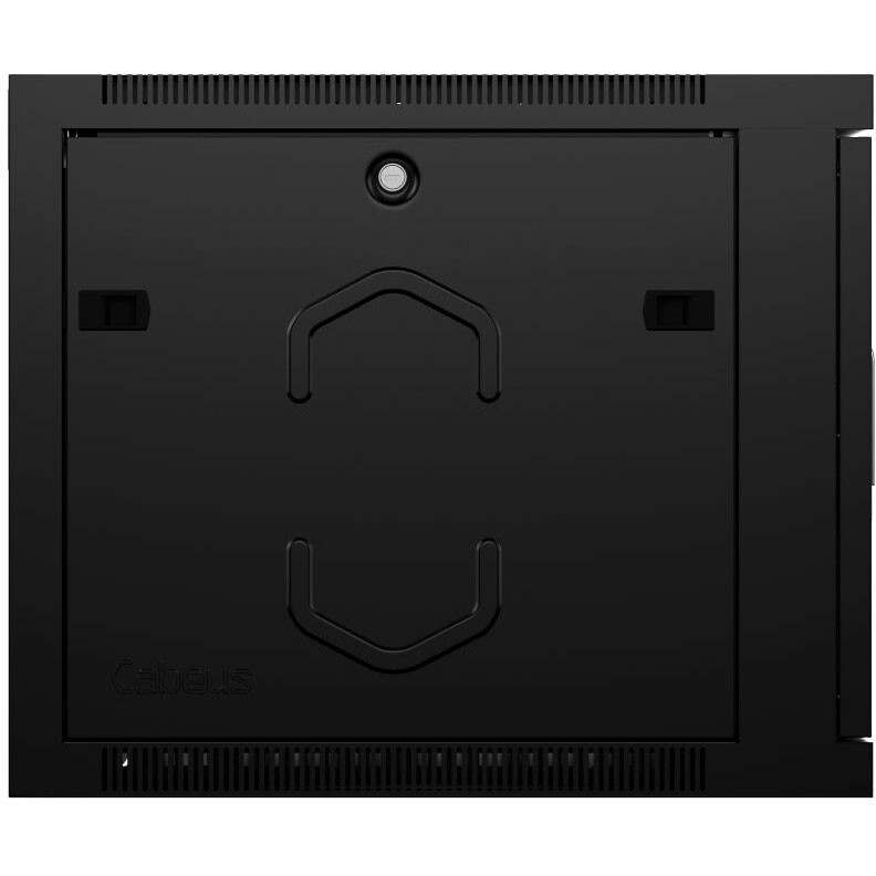 Шкаф Cabeus SH-05F-12U60/35-R-BK - фото 3