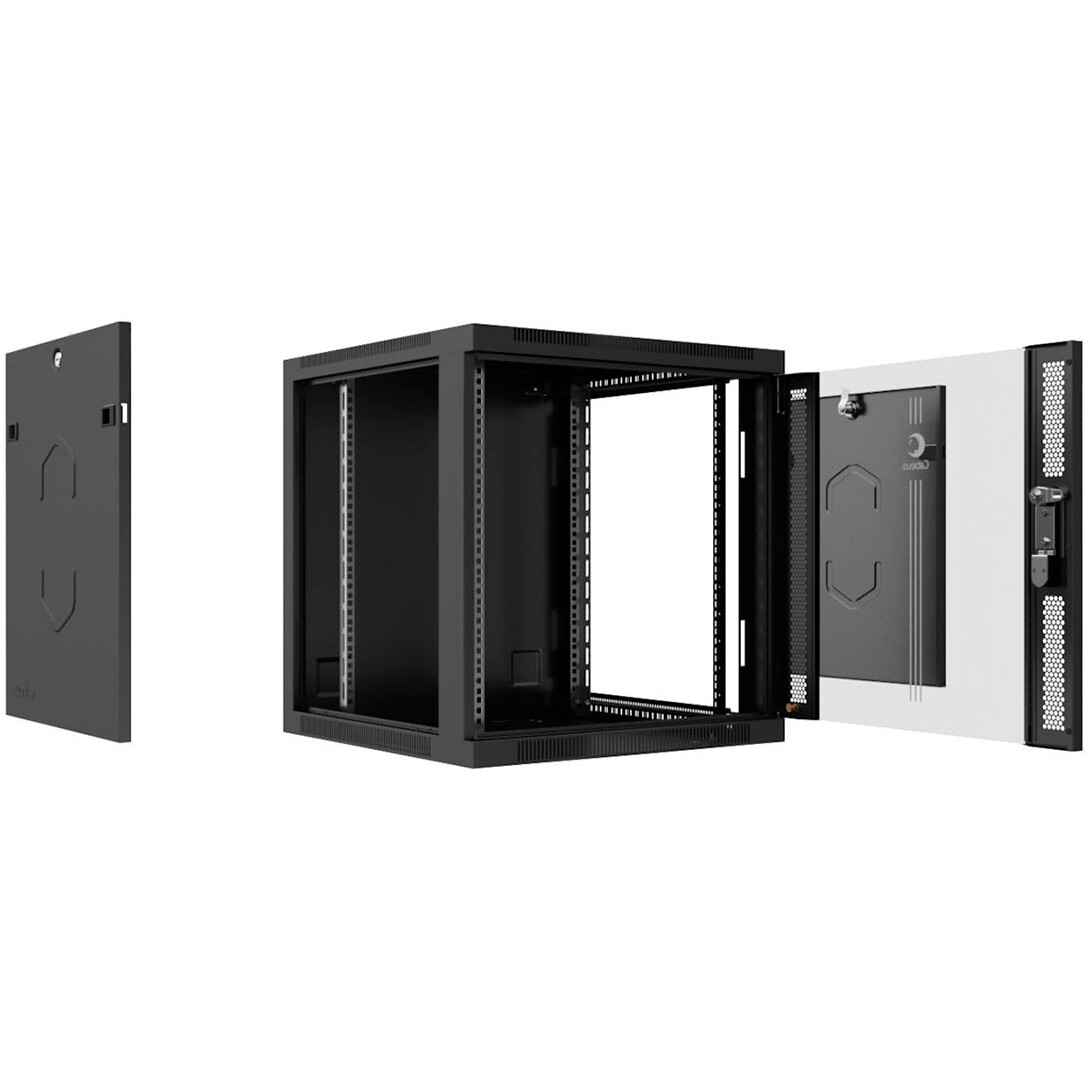 Шкаф Cabeus SH-05F-12U60/35-R-BK - фото 6