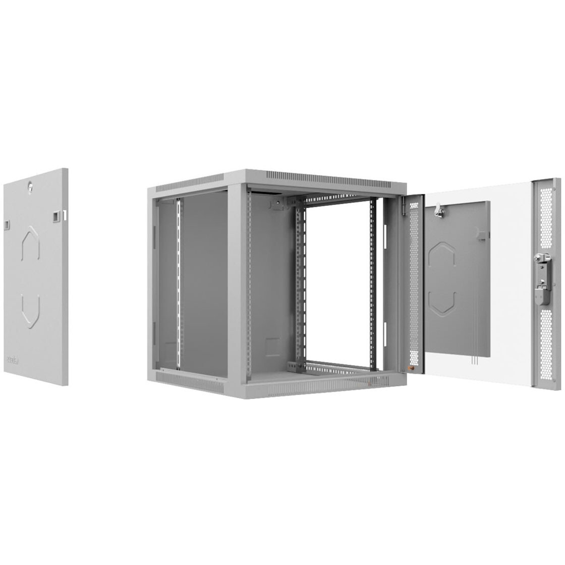 Шкаф Cabeus SH-05F-18U60/60-R - фото 11