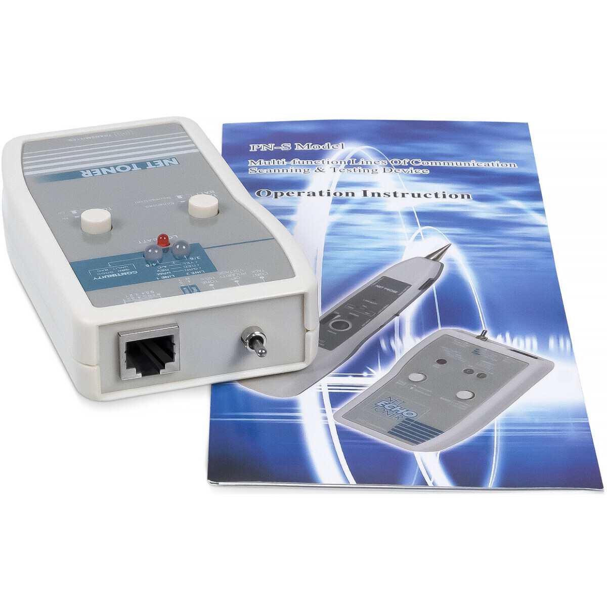 Генератор тона Cabeus HT-464 - фото 3