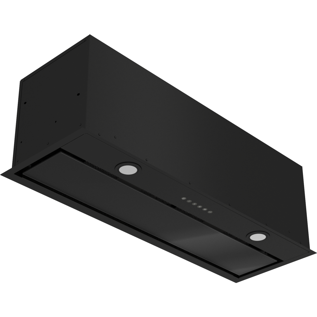 Вытяжка Elikor Cube 90П-1000-Э4Д Black - 277203