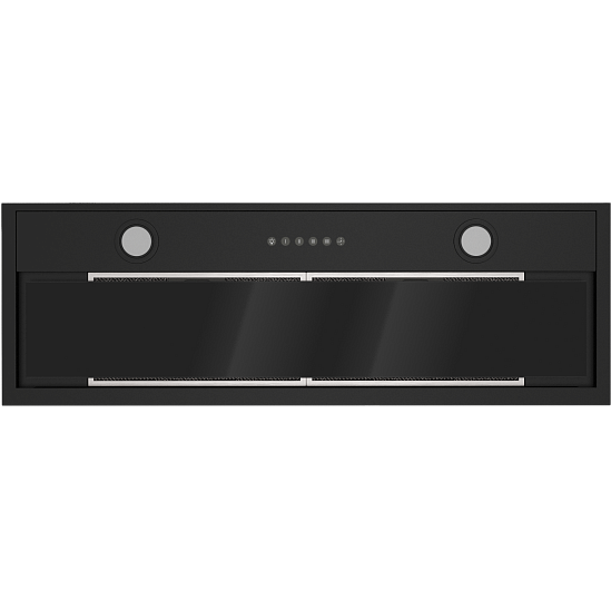 Вытяжка Elikor Cube 90П-1000-Э4Д Black - 277203 - фото 2