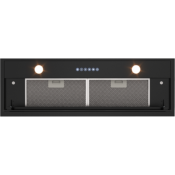 Вытяжка Elikor Cube 90П-1000-Э4Д Black - 277203 - фото 3