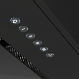 Вытяжка Elikor Cube 90П-1000-Э4Д Black (277203)