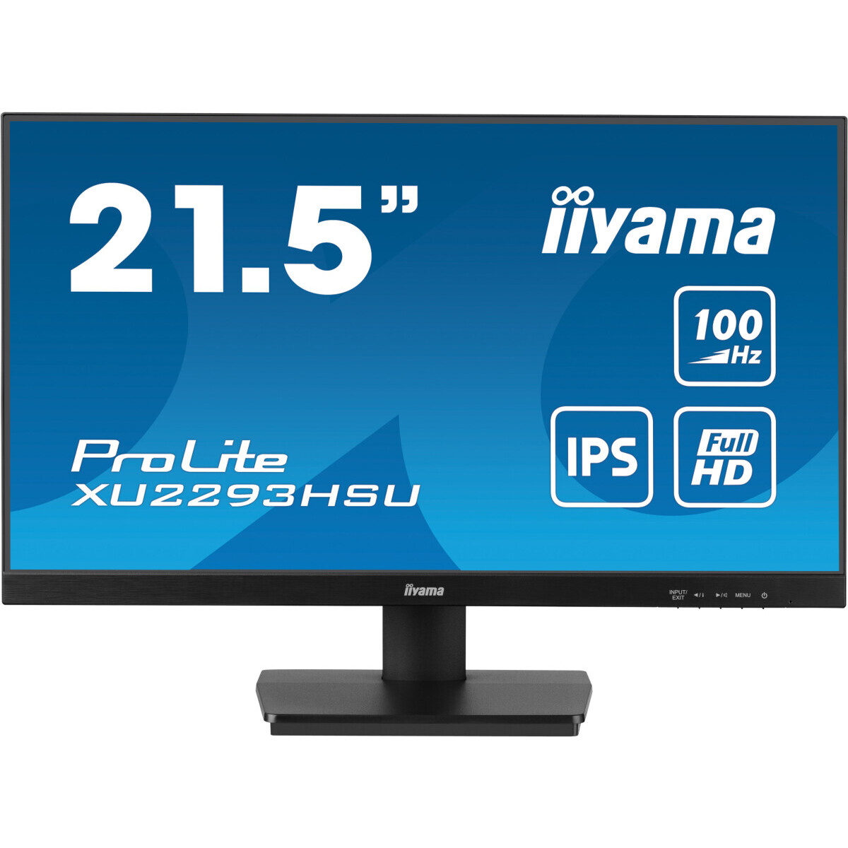 Монитор iiyama 22" ProLite XU2293HSU-B7