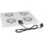 Вентиляторный модуль Cabeus TRAY-60