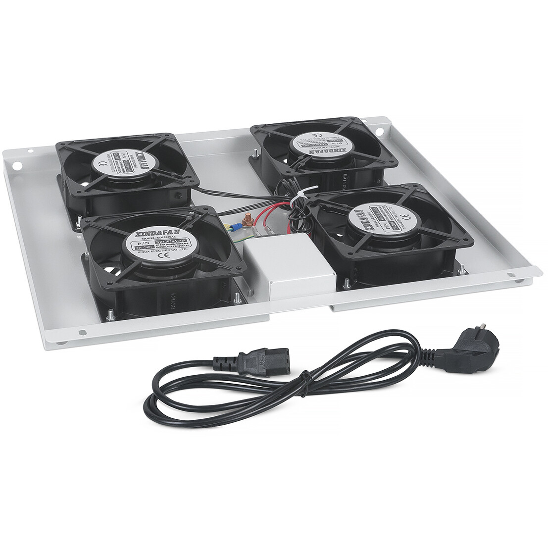 Вентиляторный модуль Cabeus TRAY-60 - фото 2