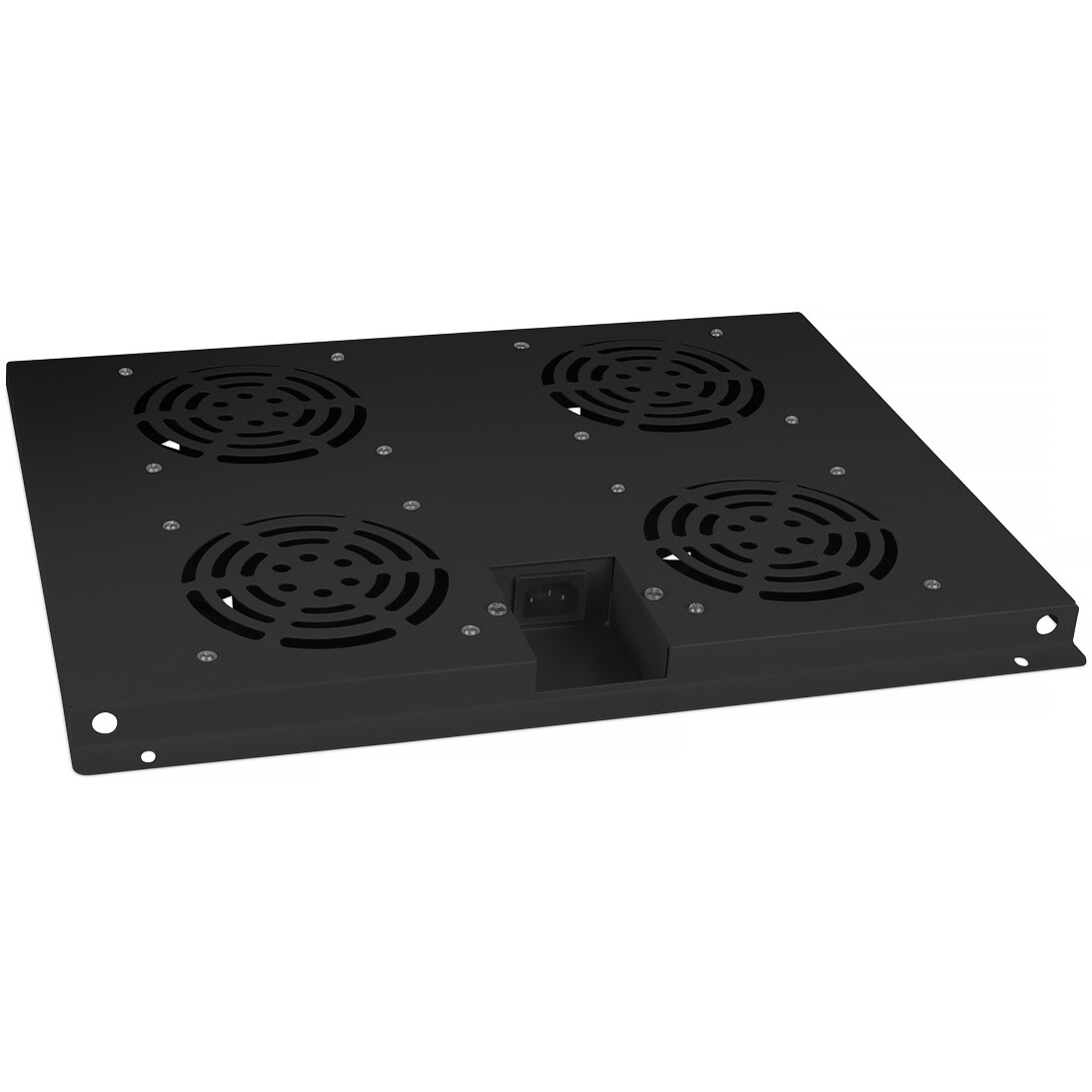 Вентиляторный модуль Cabeus TRAY-60-BK