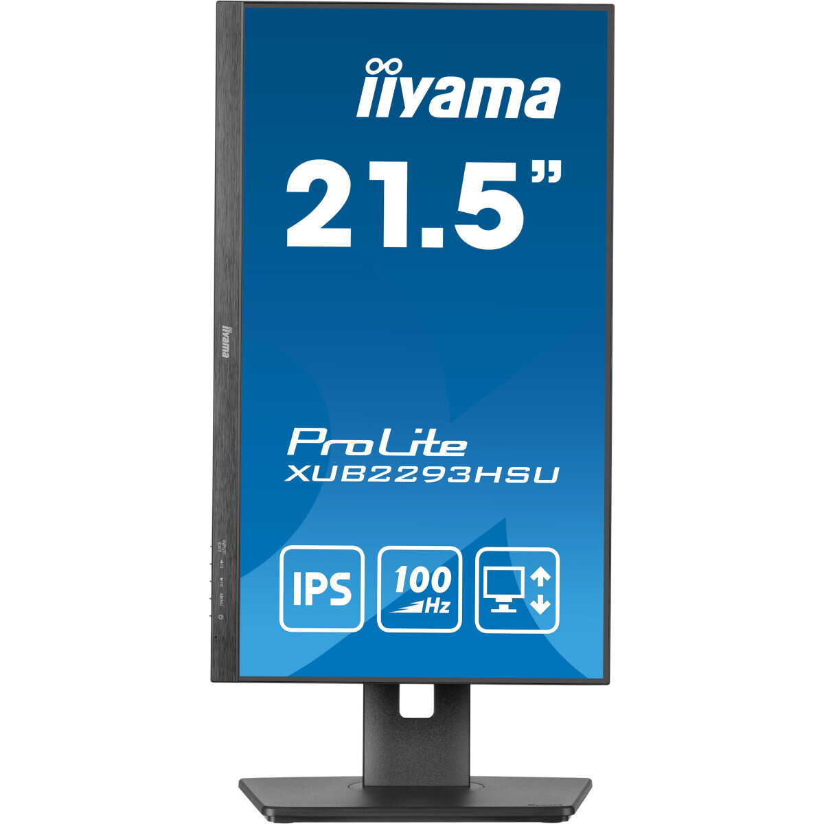Монитор iiyama 22" ProLite XUB2293HSU-B7 - фото 4