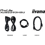 Монитор iiyama 22" ProLite XUB2293HSU-B7