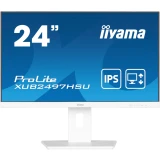 Монитор iiyama 24" ProLite XUB2497HSU-W2