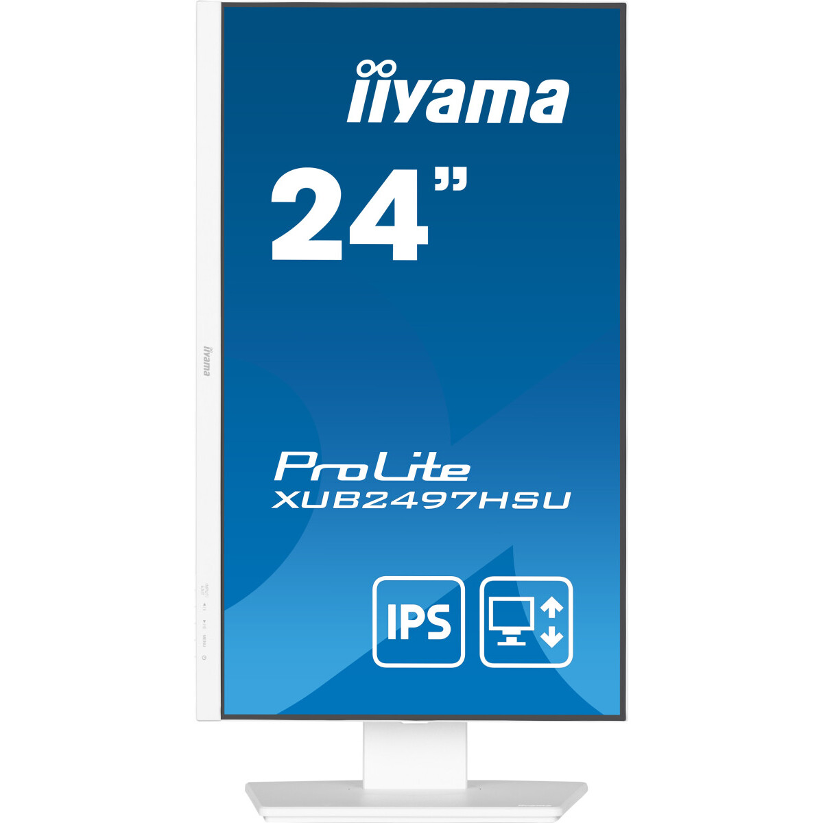 Монитор iiyama 24" ProLite XUB2497HSU-W2 - фото 4