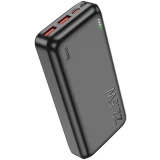 Внешний аккумулятор HOCO J101A Black (6931474782496)