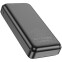 Внешний аккумулятор HOCO J101A Black - 6931474782496 - фото 3