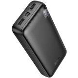Внешний аккумулятор Hoco J128A Black (6942007621175)