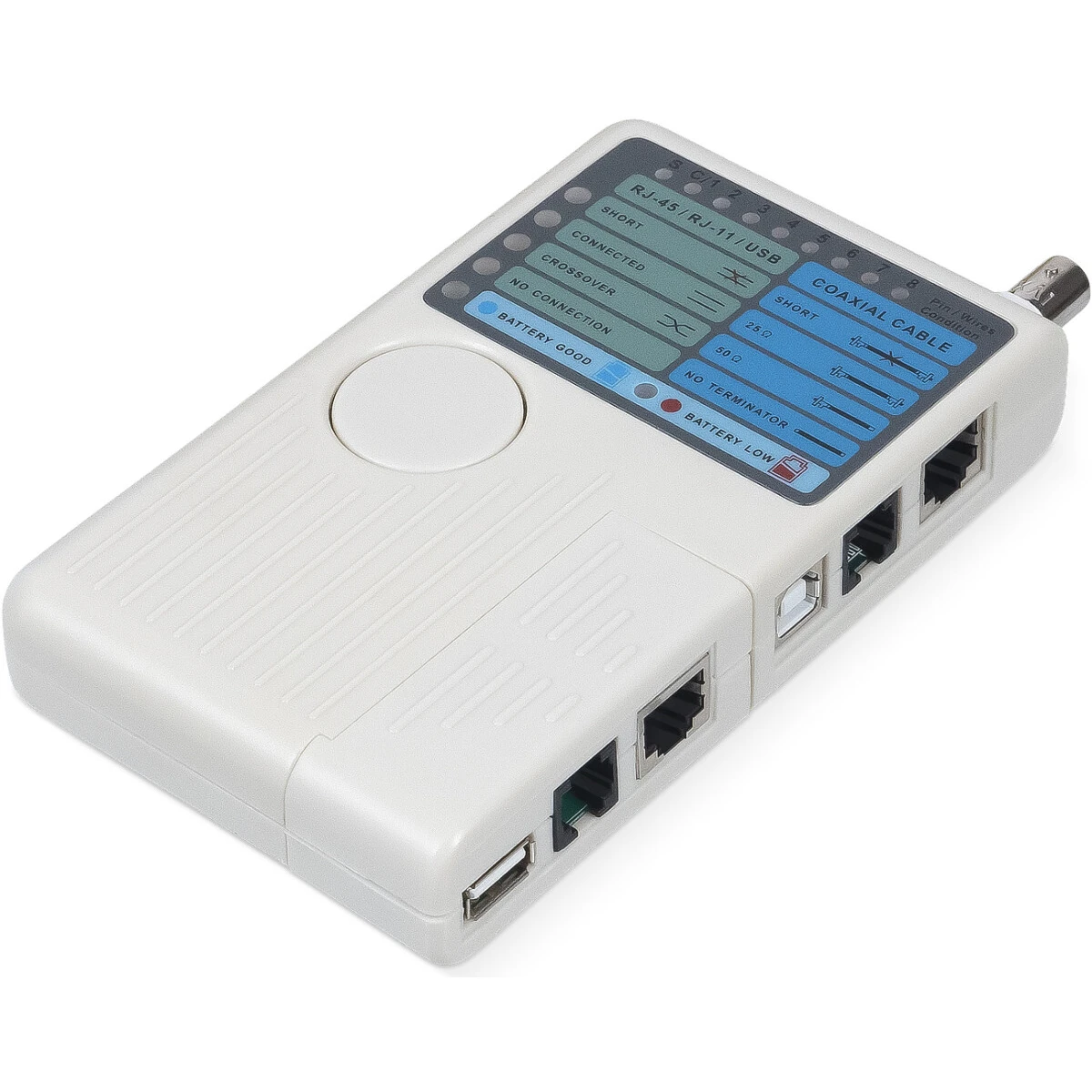 Тестер витой пары Cabeus HT-588CT - фото 2