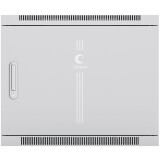 Шкаф Cabeus SH-05F-12U60/45m-R