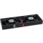 Вентиляторный модуль Cabeus TRAY-FAN2-BK
