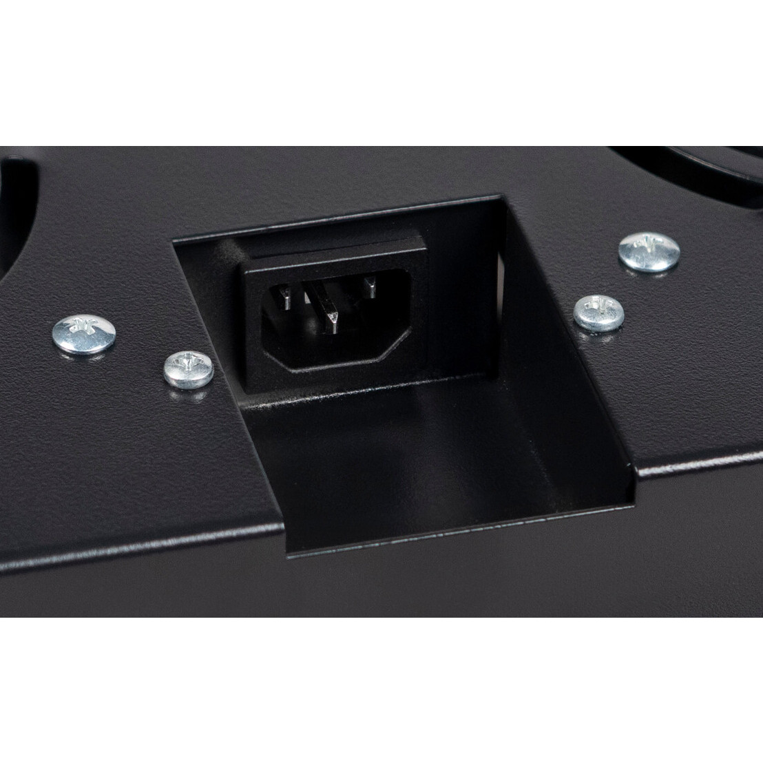 Вентиляторный модуль Cabeus TRAY-SC-120-BK - фото 3